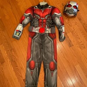 Ant-man costume